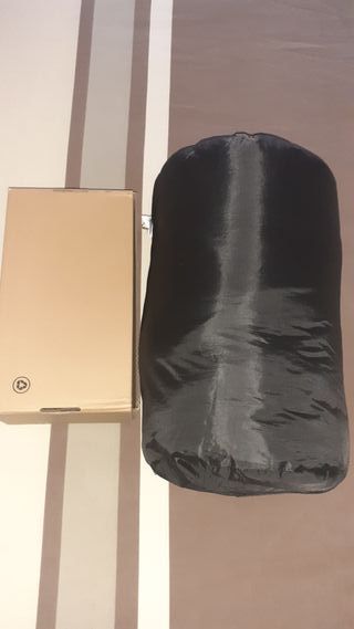 Saco de dormir 3-4 estaciones 210x75cm