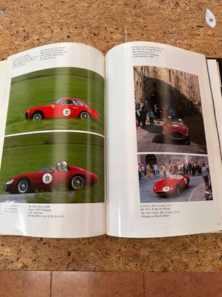 mille miglia 1986