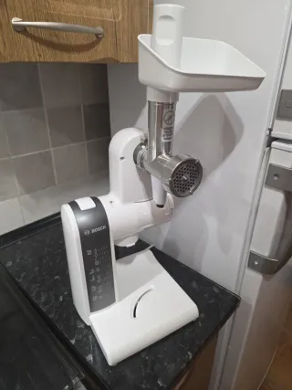 Robot de cocina Bosch