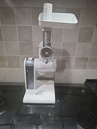 Robot de cocina Bosch