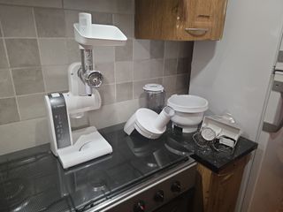 Robot de cocina Bosch