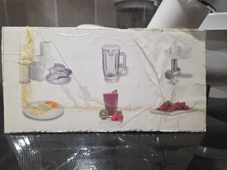 Robot de cocina Bosch