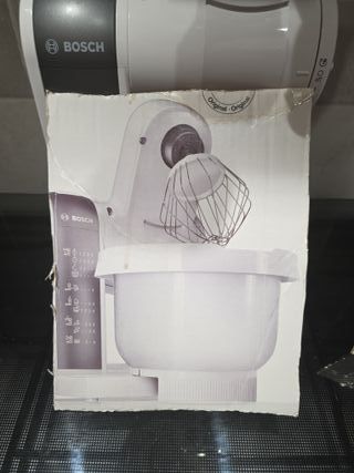 Robot de cocina Bosch