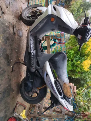 Suzuki Katana Despiece 16000km