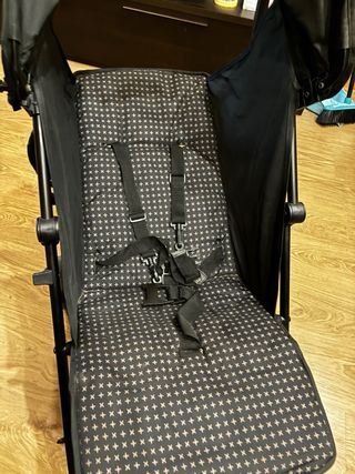 Carro de paseo Bebé Due