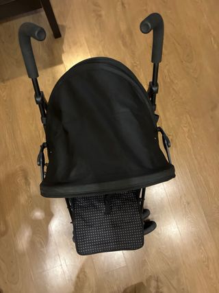 Carro de paseo Bebé Due