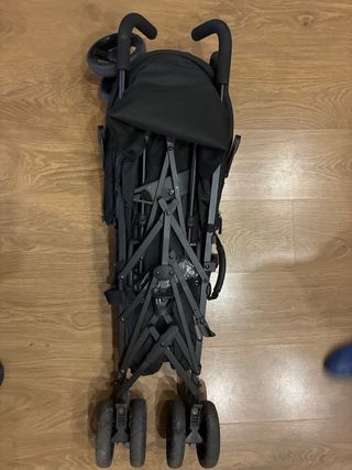 Carro de paseo Bebé Due