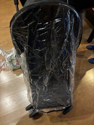 Carro de paseo Bebé Due