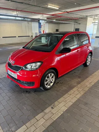 Skoda Citigo 2019