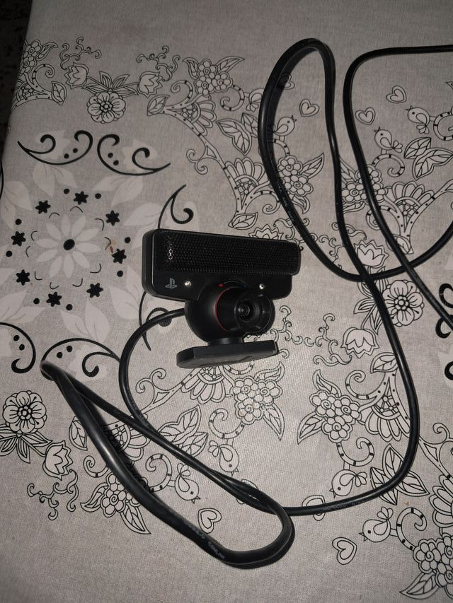 Cámara PlayStation