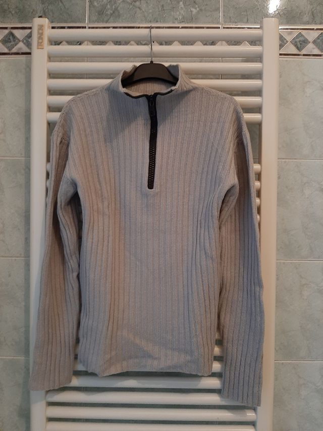 Maglioncino Emporio Armani beige