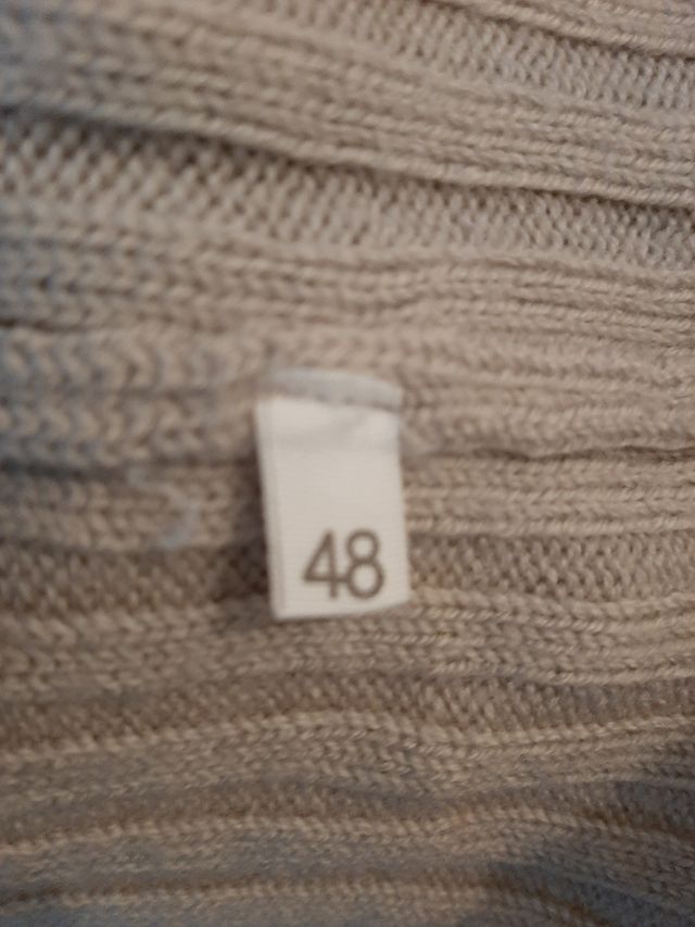 Maglioncino Emporio Armani beige