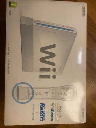 Nintendo Wii Sports Resort Pak + 13 Giochi