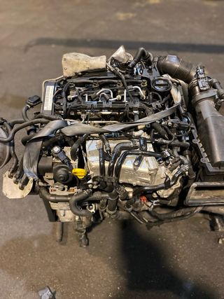 Motor CLH 1.6 TDI