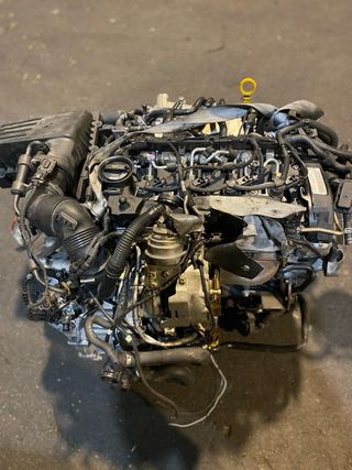 Motor CLH 1.6 TDI