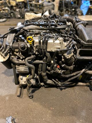 Motor CLH 1.6 TDI