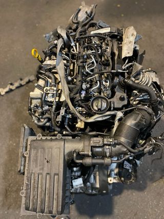 Motor CLH 1.6 TDI