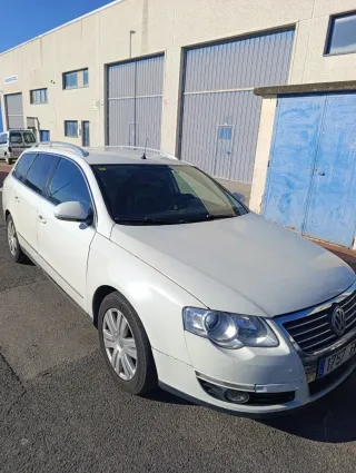 Volkswagen Passat 2007