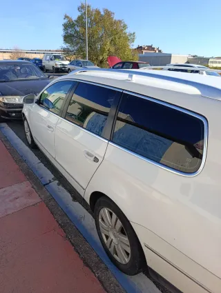 Volkswagen Passat 2007