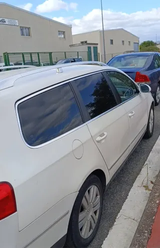 Volkswagen Passat 2007