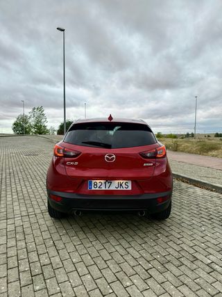 Mazda CX-3 2015