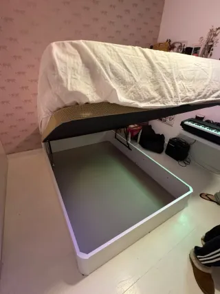 Materasso per canapé, testiera per canapè, materasso per tartine