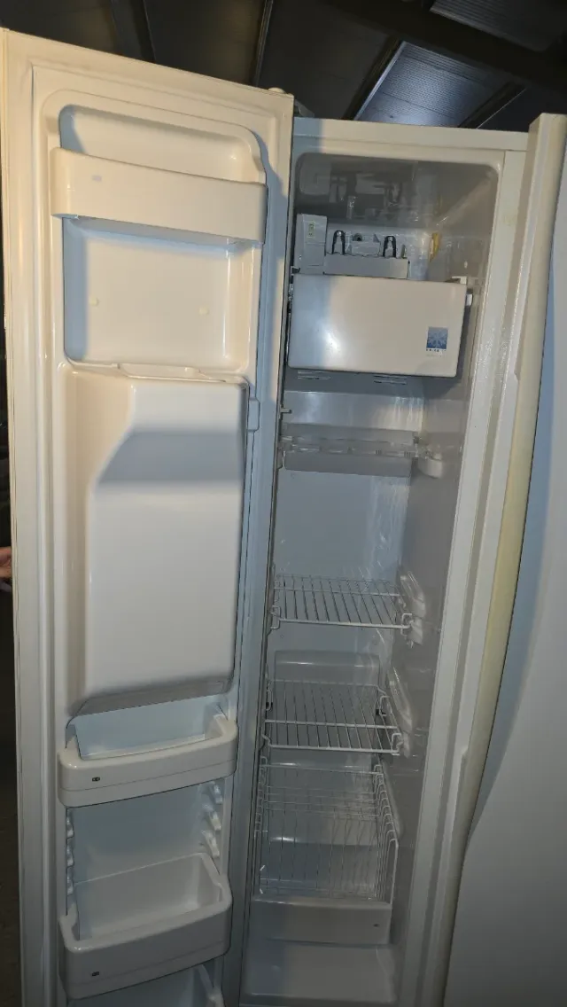 Frigorífico 2 puertas con cubitos de hielo