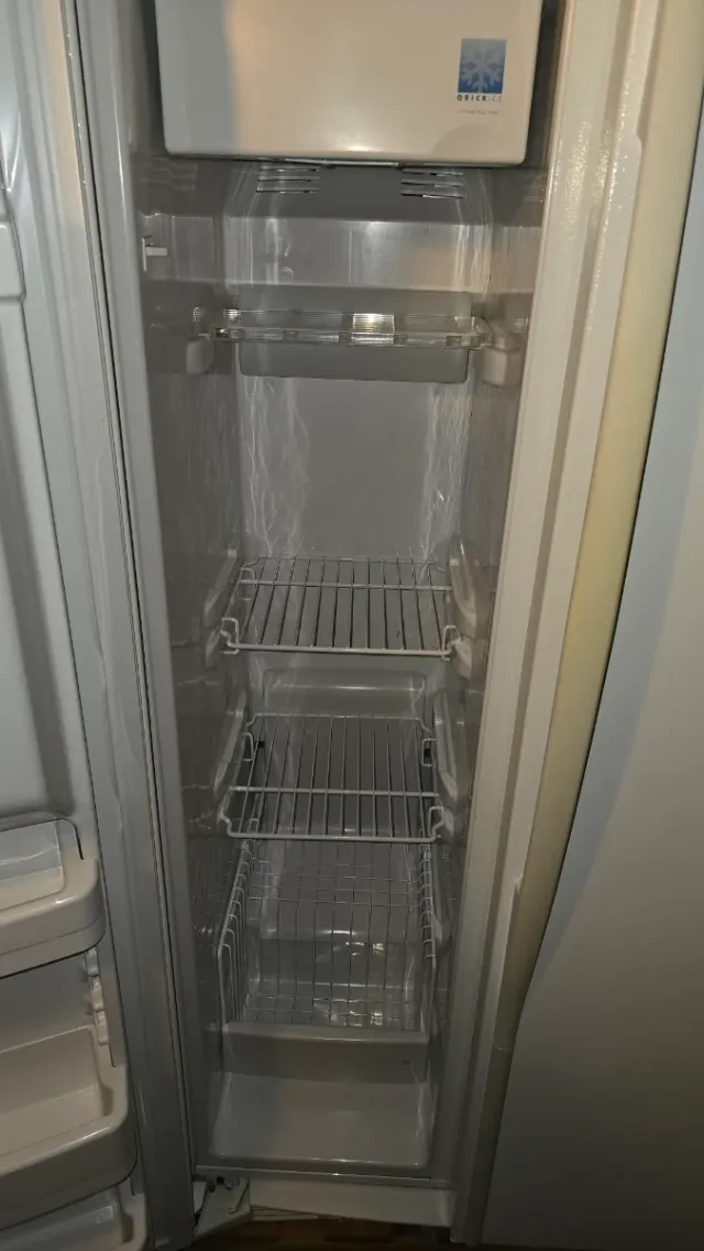 Frigorífico 2 puertas con cubitos de hielo