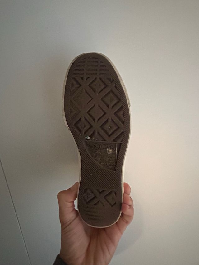 Converse x CDG Play Chuck Taylor All Star