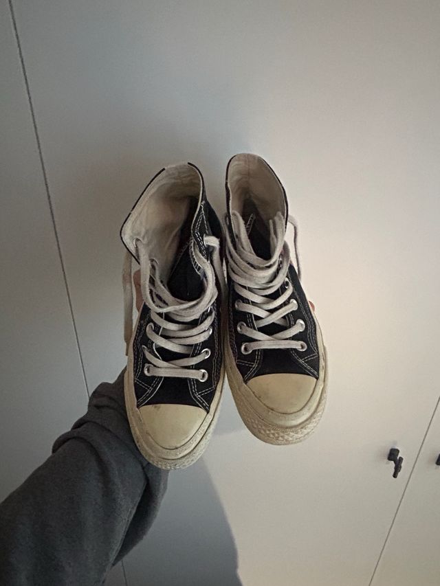 Converse x CDG Play Chuck Taylor All Star