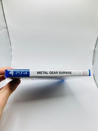 Metal Gear Survive PS4 Nuovo Sigillato