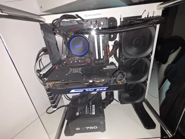 PC Gaming i7 + Emulatore Switch