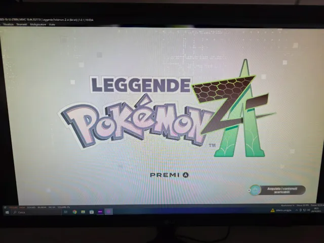 PC Gaming i7 + Emulatore Switch