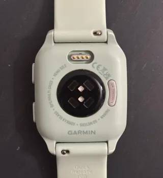 Smartwatch Garmin Sq 2 Verde/Plata
