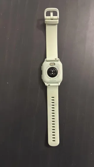 Smartwatch Garmin Sq 2 Verde/Plata