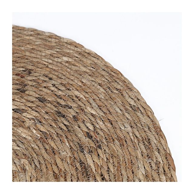 Nuovo tappeto in vimini