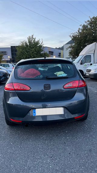 SEAT Leon 2007