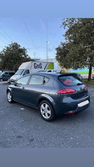 SEAT Leon 2007
