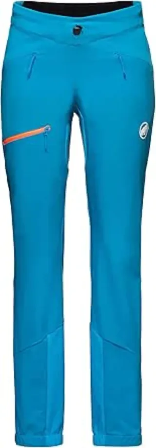 Pantalones Mammut Alpinismo v.tallas
