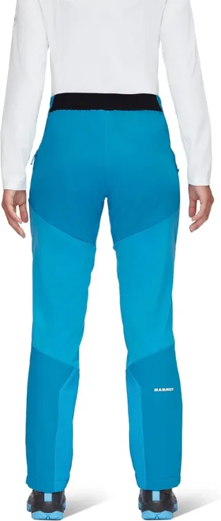 Pantalones Mammut Alpinismo v.tallas