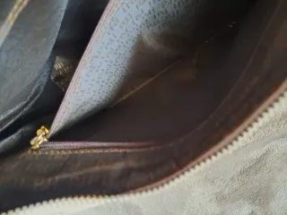 Bolso Pedro del Hierro Beige y Marrón