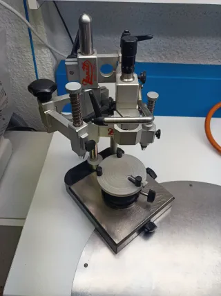 Fresadora Dental Zenitt