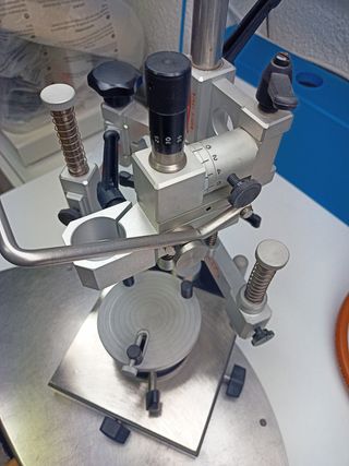 Fresadora Dental Zenitt