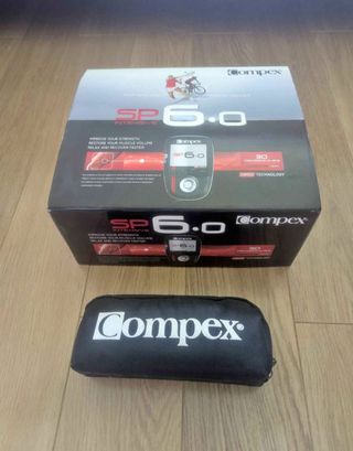 Compex SP6.0 Electroestimulador