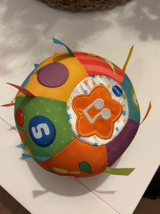 Bola Sensorial VTech Baby Cantarina