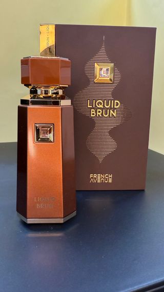 Perfume French Avenue Liquid Brun Dorado