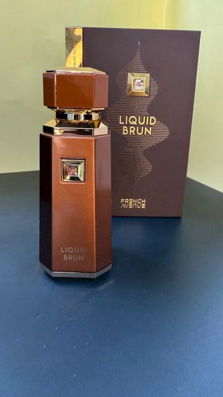 Perfume French Avenue Liquid Brun Dorado