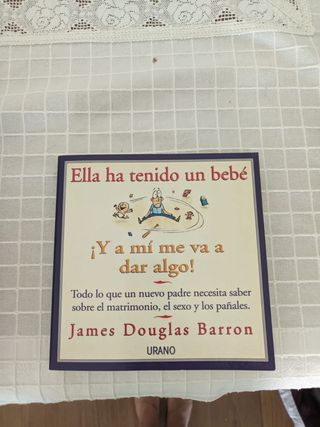 Ella ha tenido un bebé: ¡y a mi me va a dar alg...