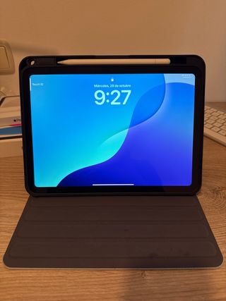 iPad Pro 11 128GB Plata + Apple Pencil