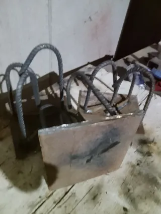 Placas de anclaje para construcción